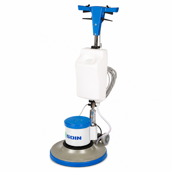 ABRILLANTADORA DE PISOS 17" SOIN