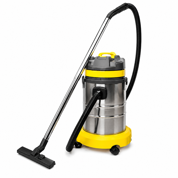 ASPIRADORA POLVO AGUA 30 L SOIN AS-30T