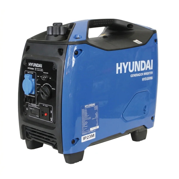 Generador Electrico inverter 2000W hyundai