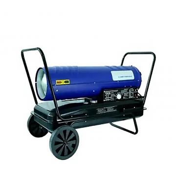 Generador Aire Caliente Diesel Mixer YN-215 70 KW - Alta Potencia