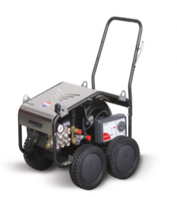 Hidrolavadora BIEMMEDUE MAX 200/30 A.FRIA 380V - Potencia Industrial