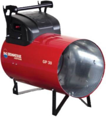 Generador Aire Caliente Biemmedue GP-65A a Gas