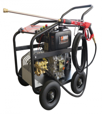 Hidrolavadora Power Pro IP-2600D 21/240 A.FRIA Diesel