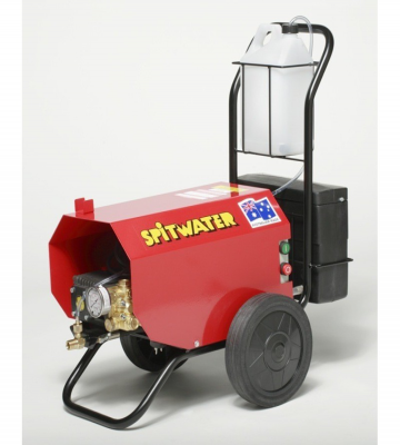 Hidrolavadora Spitwater HP-201 15/200: Potencia Industrial Agua Fría 380V