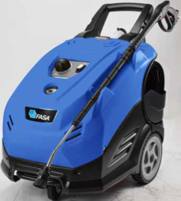 Hidrolavadora FA-SA KAIMAN-R150 Agua Caliente 220V Profesional