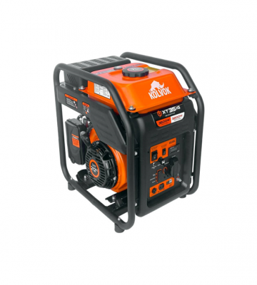 Generador Eléctrico Inverter Kolvok XT-35IG 3.5KW Gasolina 220V