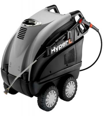 Hidrolavadora Industrial Lavor HLR 2015 Agua Caliente 380V - Alta Potencia