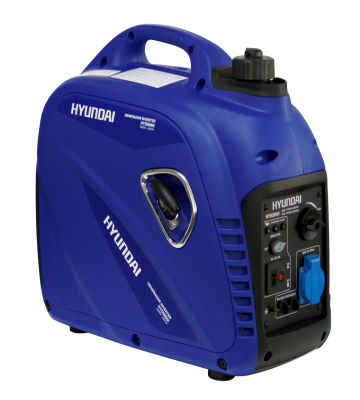 Generador Hyundai Inverter HYD2000I 2.0 KW | Gasolina | Energía Portátil