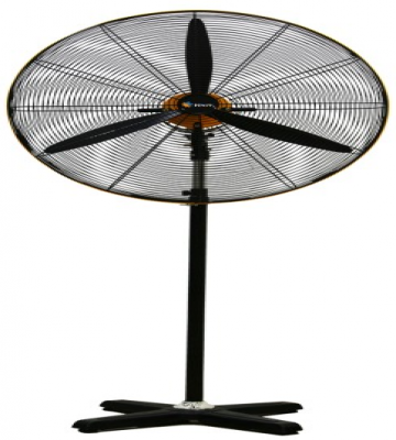Ventilador Industrial Pedestal Venty 30" - Potencia Premium