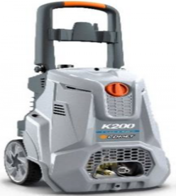 Hidrolavadora Profesional COMET K-200T 380V: Potencia Extrema Industrial