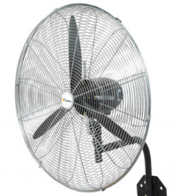 Ventilador Industrial de Muro Venty 20" - Potencia y Frescura