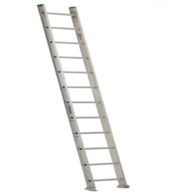 ESCALERA ALUMINIO RECTA 3.66 MTS 12 PELDAOS CUPRUM