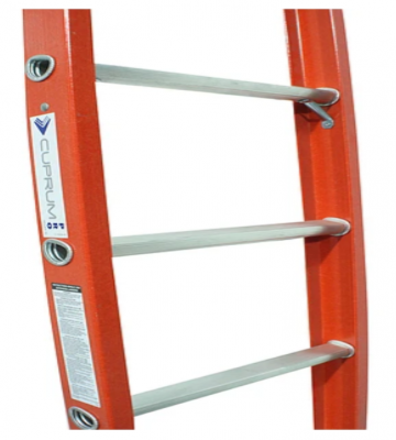 Escalera Recta Fibra de Vidrio 3.2 M CUPRUM