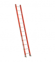 Escalera Recta Fibra de Vidrio 2.44 M CUPRUM