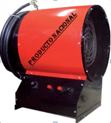 Calefactor industrial (generador de aire caliente industrial)