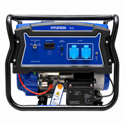 Generador Hyundai 82HYG4050E: 2.8 KW Gasolina con Partida Eléctrica miniatura 3