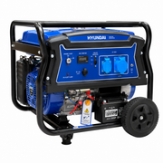 Generador Hyundai 82HYG4050E: 2.8 KW Gasolina con Partida Eléctrica miniatura 1