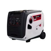 Generador Eléctrico Krafter Inverter Gasolina KR4500iE miniatura 1