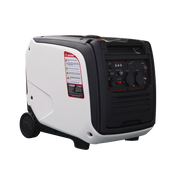 Generador Eléctrico Krafter Inverter Gasolina KR4500iE miniatura 2