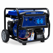 Generador Hyundai 82HYG4050E: 2.8 KW Gasolina con Partida Eléctrica miniatura 4