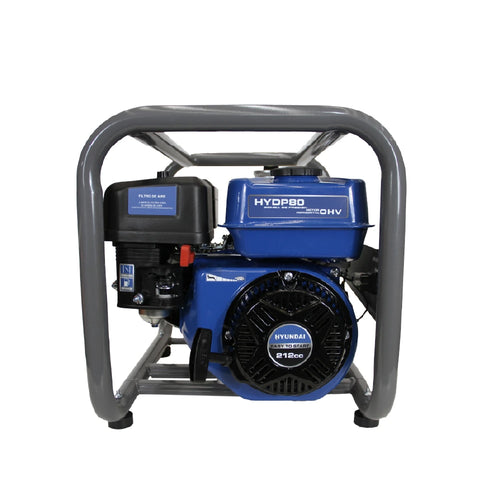 Motobomba Gasolina Hyundai 7 HP 3