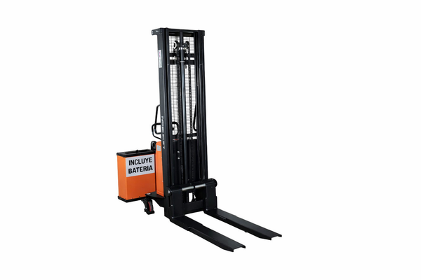 Apilador Noblelift SPN-1535C Semi Eléctrico 1.500 Kilos