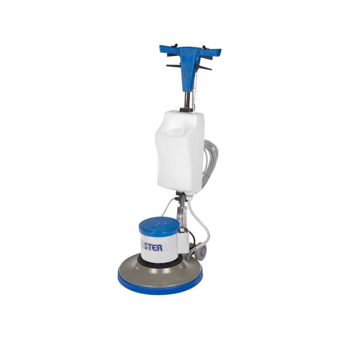 Abrillantadora Profesional Luster BF-522 17" 220V Manillar Plástico