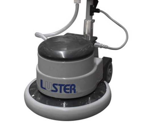 Abrillantadora LUSTER BF-520 13" 220V | Potencia Profesional para Pisos
