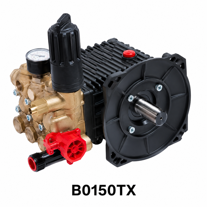 Bomba Alta Presion Interpump B0150TX
