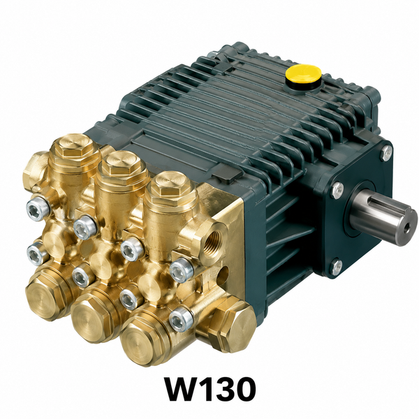 Bomba Alta Presion Interpump W130