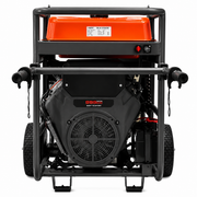 Generador BESTE DG23000E 17 KW Bifásico Partida Eléctrica y Remota miniatura 3