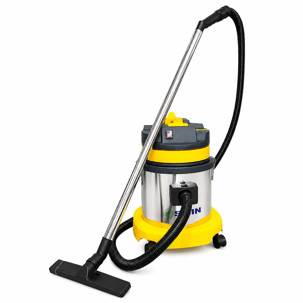 ASPIRADORA POLVO Y AGUA 15 L SOIN AS-15T