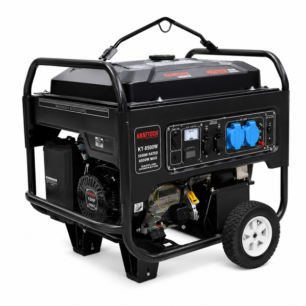 Generador Eléctrico Loncin LC-13000 220V Gasolina
