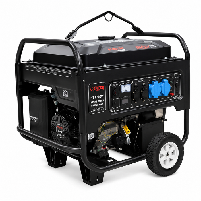 Generador Eléctrico Loncin LC-13000 220V Gasolina