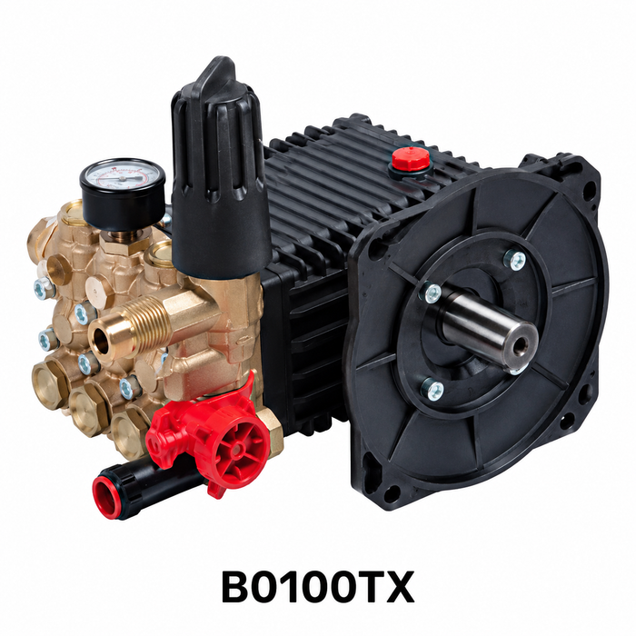 Bomba Alta Presion Interpump B0100TX