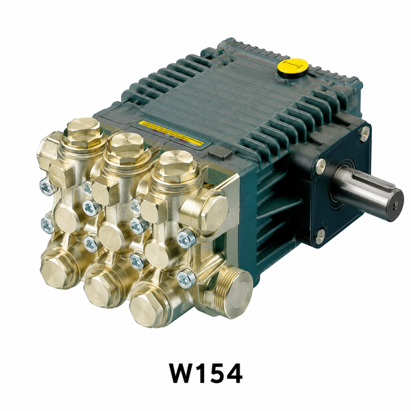 Bomba Alta Presion Interpump W154