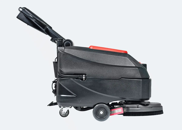 Fregadora Viper AS-4325B Hombre Caminando a Batería - Limpieza Industrial Eficiente