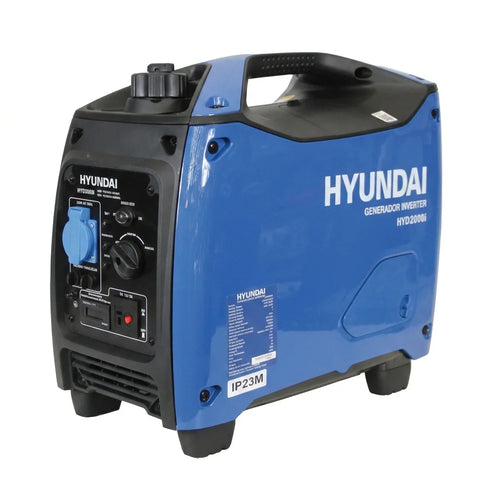 Generador Electrico inverter 2000W hyundai