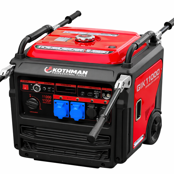 Generador Inverter Kothman GIK11000 11.0 kW