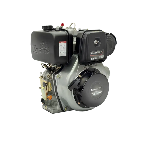MOTOR TOYAMA 13.5 HP DIESEL PARTIDA ELECTRICA