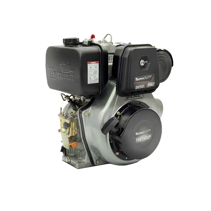 MOTOR TOYAMA 13.5 HP DIESEL PARTIDA ELECTRICA