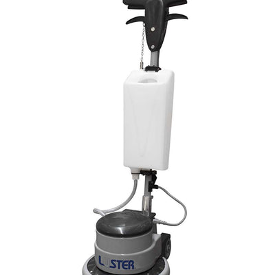 Abrillantadora LUSTER BF-520 13" 220V | Potencia Profesional para Pisos