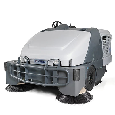 Barredora Industrial Diesel Nilfisk SW-8000