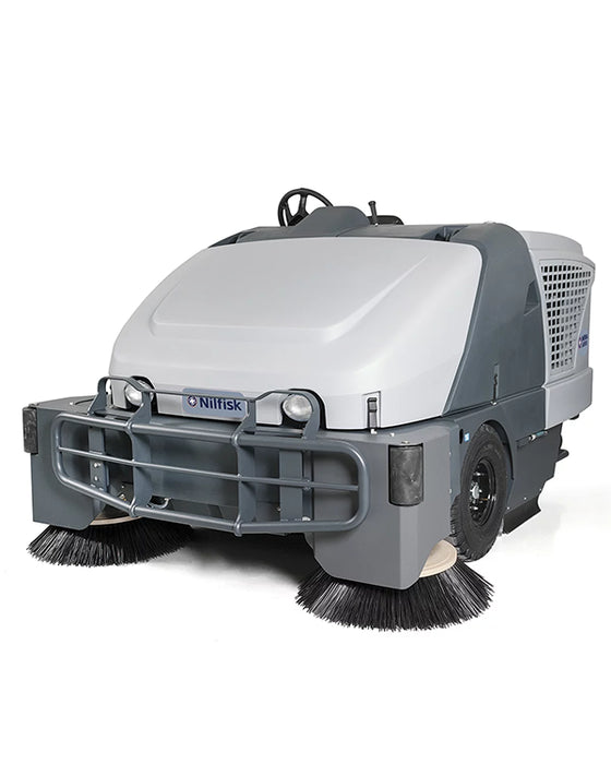 Barredora Industrial Diesel Nilfisk SW-8000