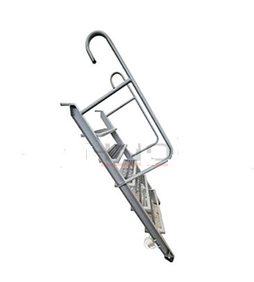 Escalera para Plataformas: Máxima Seguridad y Eficiencia