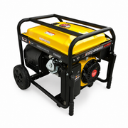 Generador Eléctrico Krafter 5.5kVA Gasolina KI6000E miniatura 4