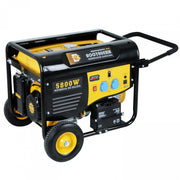 GENERADOR ELÉCTRICO SDS 7,8 KVA - 6,3 KW 220V SGG7500EH-T miniatura 1