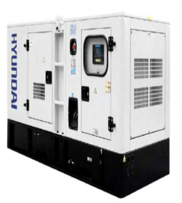 Generador Hyundai 82HY-63CH 63 KVA Diesel 380V