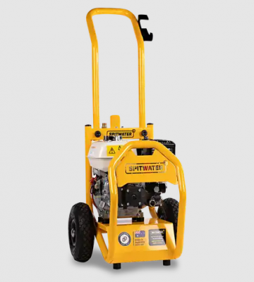 Hidrolavadora Spitwater HC12-180P Gasolina Agua Fría | Uso Profesional