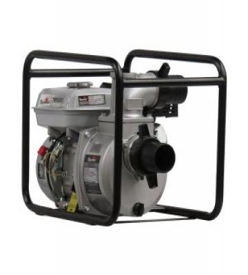 Potente Motobomba 3x3 Gasolina 6.5 HP 1000 Lts/Min HOME